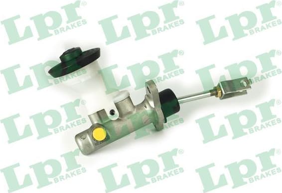 Master Cylinder, clutch 2552