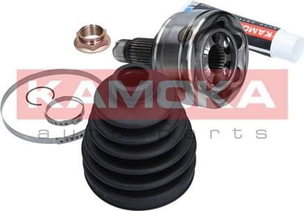 CV joint outer 7664 - image 9