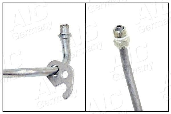 Hydraulic Hose, steering Original AIC Quality 58412 - image 2