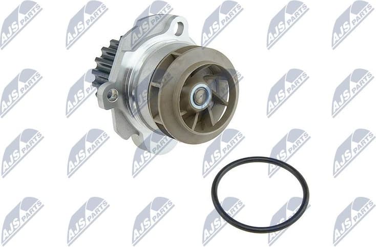 Water Pump, engine cooling CPW-VW-036