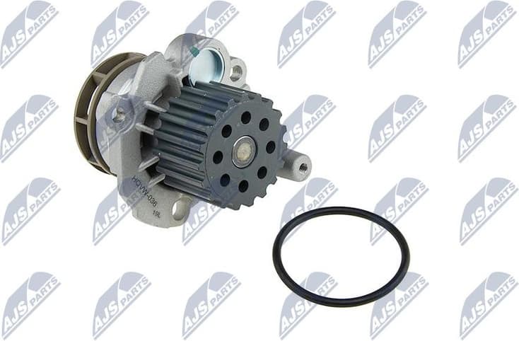 Water Pump, engine cooling CPW-VW-036 - image 2