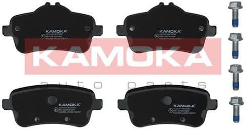 Brake Pad Set, disc brake JQ101371 - image 2