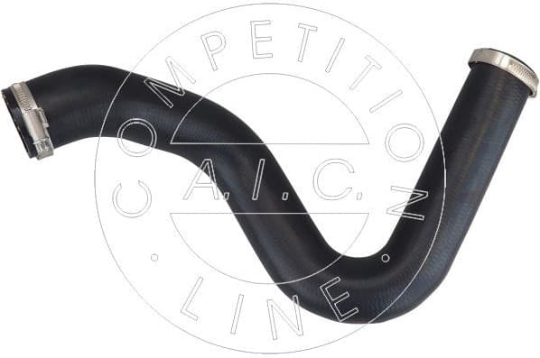 Charge Air Hose Original AIC Quality 58397