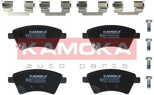 Brake Pad Set, disc brake JQ1013750 - image 2