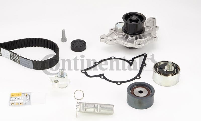 Water Pump & Timing Belt Kit CT1015WP1