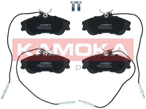 Brake Pad Set, disc brake JQ1012224 - image 4