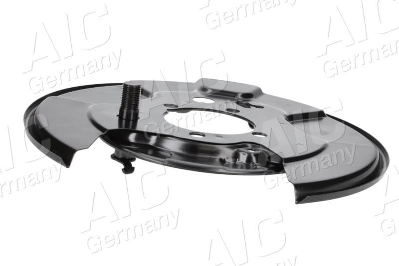 Splash Guard, brake disc NEW MOBILITY PARTS 71378 - image 2