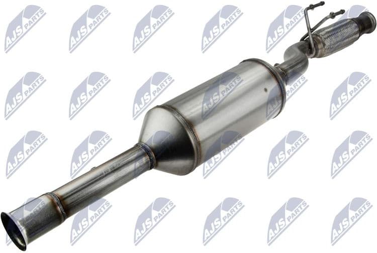 Soot/Particulate Filter, exhaust system DPF-PE-006 - image 2