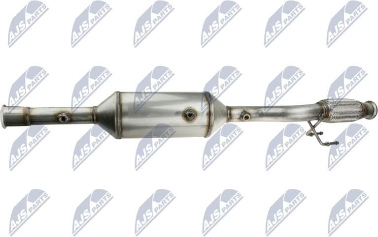 Soot/Particulate Filter, exhaust system DPF-PE-006 - image 3