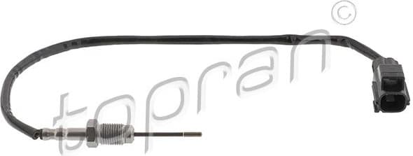 Sensor, exhaust gas temperature 638 581