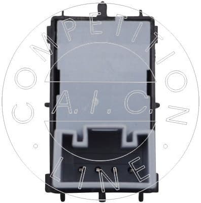 Switch, window regulator NEW MOBILITY PARTS 58846 - image 2
