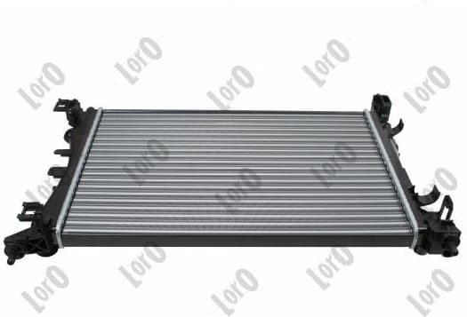 Radiator, engine cooling LORO 016-017-0043 - image 3