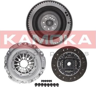 Clutch Kit KC096 - image 5
