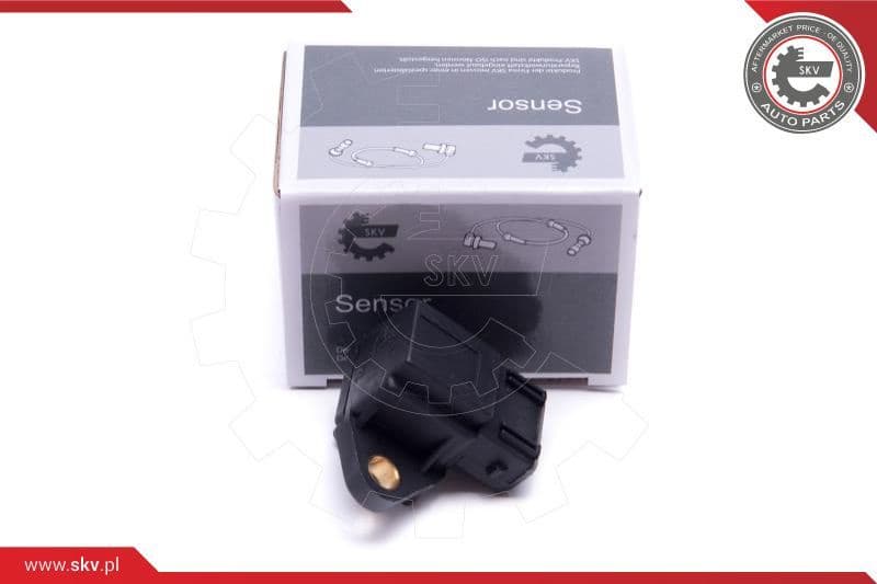 Sensor, intake manifold pressure 17SKV145