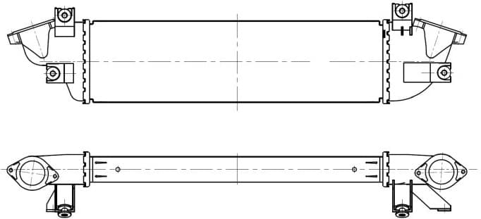 Charge Air Cooler 309113