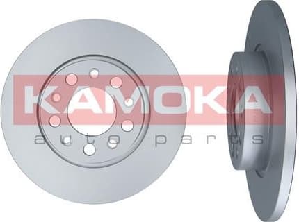 Brake discs kit rear, (2pcs) 103191