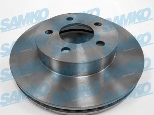 Brake Disc J2001V
