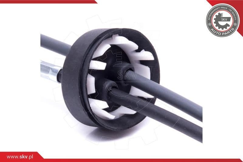 Cable Pull, manual transmission 27SKV156 - image 3