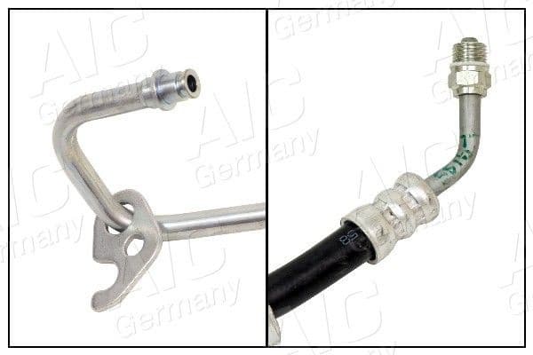 Hydraulic Hose, steering Original AIC Quality 58434