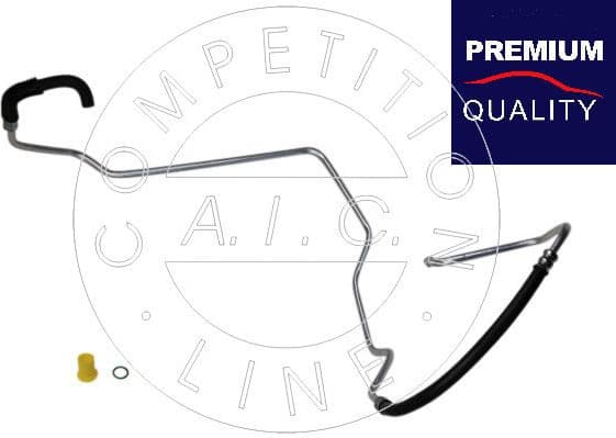 Hydraulic Hose, steering Original AIC Quality 58437