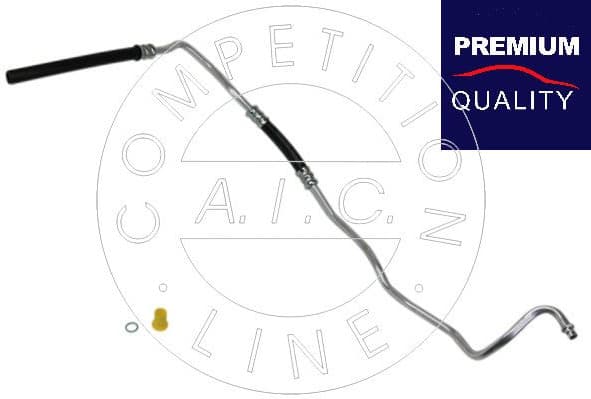 Hydraulic Hose, steering Original AIC Quality 58436