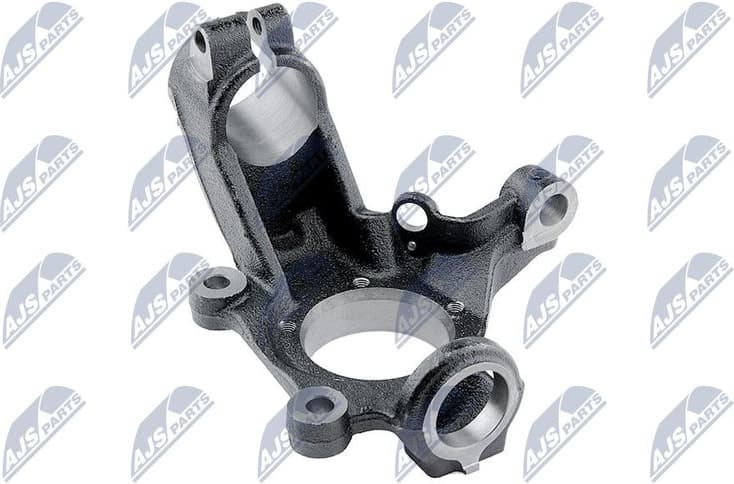 Steering Knuckle, wheel suspension ZZP-FR-013 - image 2