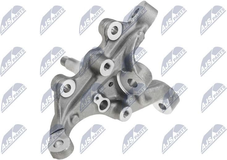 Steering Knuckle, wheel suspension ZZP-ME-009 - image 2