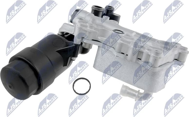 Oil Cooler, engine oil CCL-ME-008 - image 2