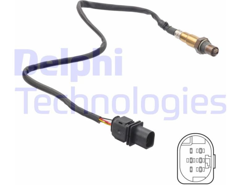 Oxygen Sensor ES21263-12B1