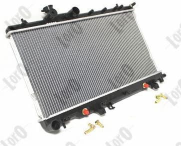 Radiator, engine cooling LORO 049-017-0002-B