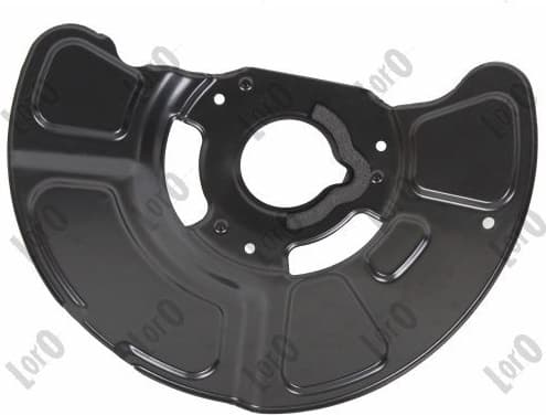 Splash Guard, brake disc LORO 131-07-185