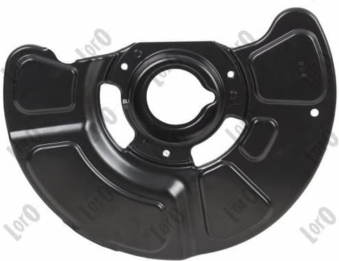 Splash Guard, brake disc LORO 131-07-186