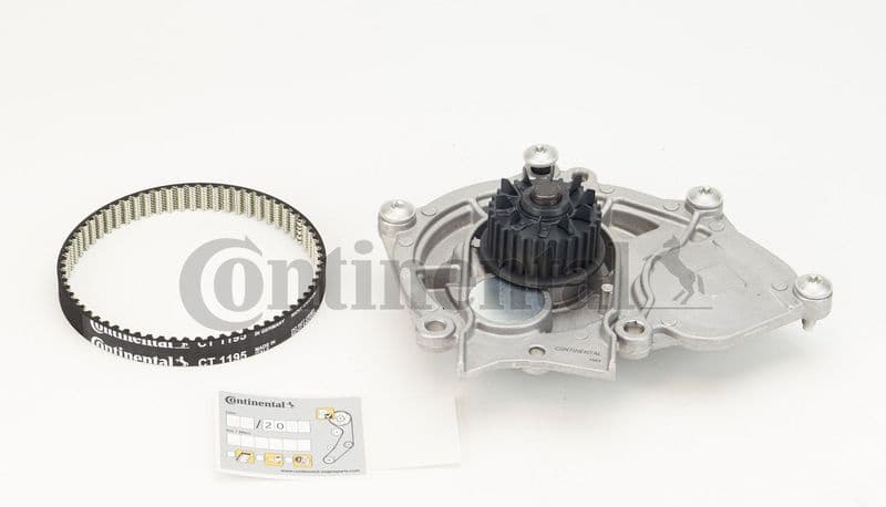 Water Pump & Timing Belt Kit CT1195WP1