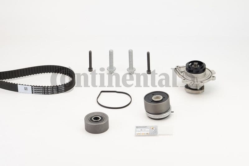 Water Pump & Timing Belt Kit CT1077WP2
