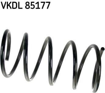 Suspension Spring VKDL85177