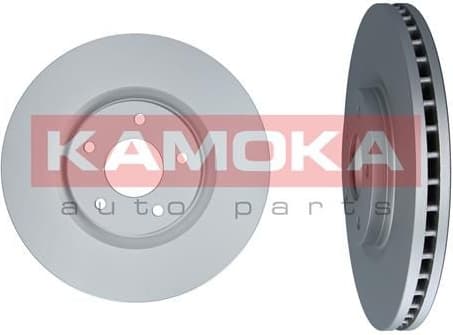 Brake discs kit front (2pcs) 103290