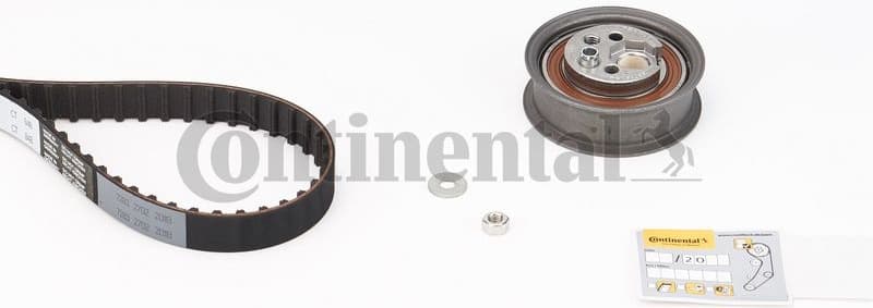 Timing Belt Kit CT848K3