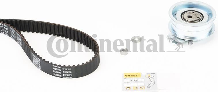 Timing Belt Kit CT908K1