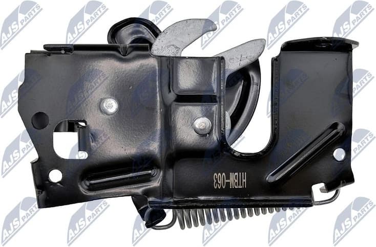 Safety Hook, bonnet lock EZC-BM-063 - image 2