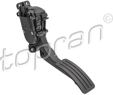 Accelerator Pedal 633 702