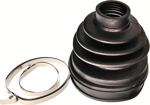 Bellow, drive shaft 49-2076