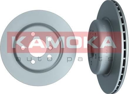 Brake discs kit rear, (2pcs) 103219