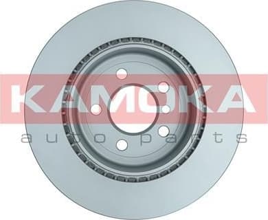 Brake discs kit rear, (2pcs) 103219 - image 2