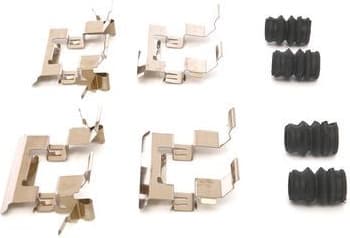 Accessory Kit, disc brake pad 1 987 474 782 - image 4