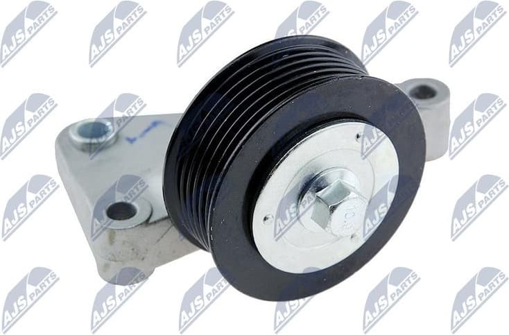 Deflection/Guide Pulley, V-ribbed belt RRK-MZ-005