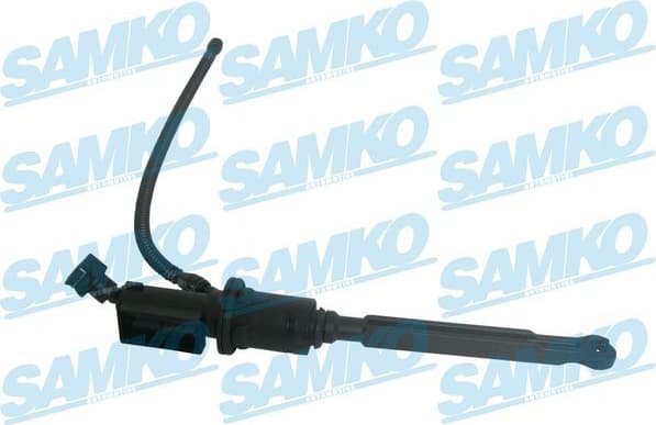 Master Cylinder, clutch F30193