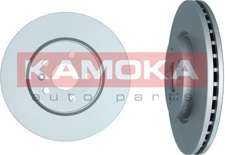 Brake discs kit front (2pcs) 103605 - image 3