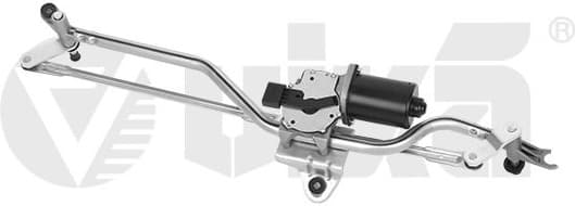 Wiper Linkage 99551810401