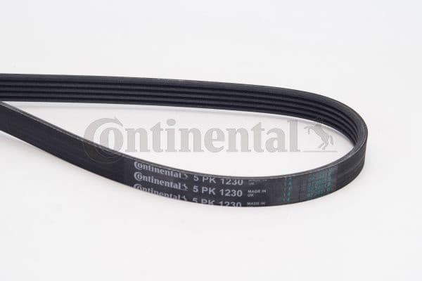 V-ribbed Belt 5PK1230