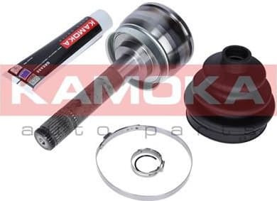 Joint Kit, drive shaft 6121 - image 7